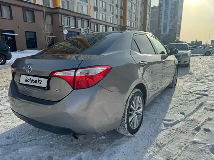 Toyota Corolla 2014 года за 8 500 000 тг. в Усть-Каменогорск – фото 12