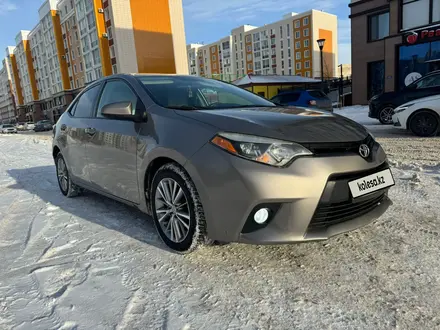 Toyota Corolla 2014 года за 8 500 000 тг. в Усть-Каменогорск – фото 13