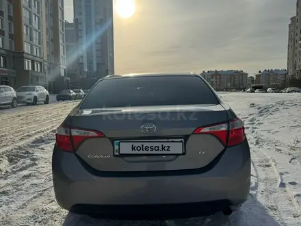 Toyota Corolla 2014 года за 8 500 000 тг. в Усть-Каменогорск – фото 15
