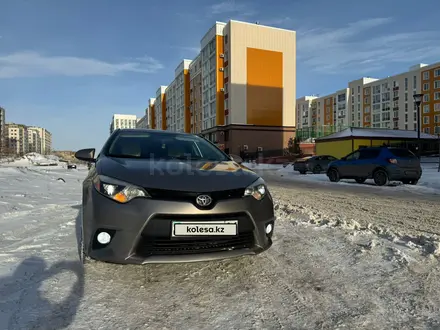 Toyota Corolla 2014 года за 8 500 000 тг. в Усть-Каменогорск – фото 14