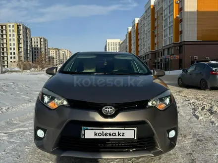 Toyota Corolla 2014 года за 8 500 000 тг. в Усть-Каменогорск – фото 16