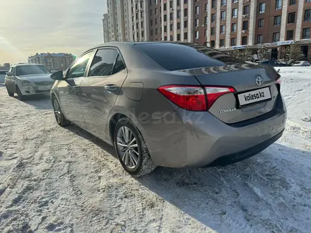 Toyota Corolla 2014 года за 8 500 000 тг. в Усть-Каменогорск – фото 8