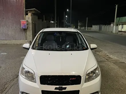 Ravon Nexia R3 2017 года за 3 300 000 тг. в Шымкент