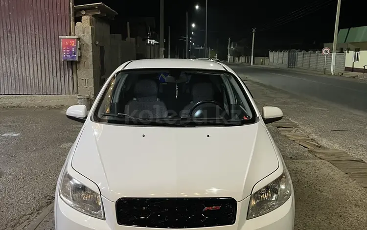 Ravon Nexia R3 2017 года за 3 300 000 тг. в Шымкент
