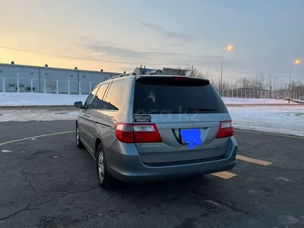 Honda Odyssey 2007 года за 6 000 000 тг. в Аральск – фото 6