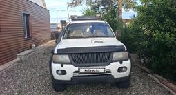 Mitsubishi Montero Sport 2002 годаүшін4 490 000 тг. в Кокшетау – фото 2