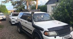 Mitsubishi Montero Sport 2002 годаүшін4 490 000 тг. в Кокшетау