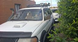 Mitsubishi Montero Sport 2002 годаүшін4 490 000 тг. в Кокшетау – фото 3