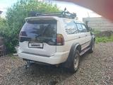 Mitsubishi Montero Sport 2002 годаүшін4 490 000 тг. в Кокшетау – фото 4