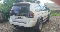 Mitsubishi Montero Sport 2002 годаүшін4 490 000 тг. в Кокшетау – фото 4