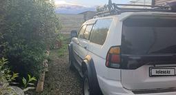 Mitsubishi Montero Sport 2002 годаүшін4 490 000 тг. в Кокшетау – фото 5