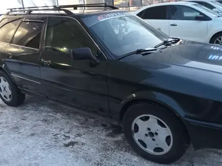 Audi 80 1995 года за 2 130 000 тг. в Петропавловск – фото 2