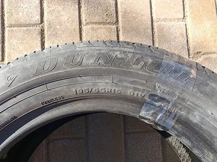 ОДНА шина 195/65 R15 — "Dunlop SP Sport 200E" (Германия), летняя. за 8 000 тг. в Астана – фото 3