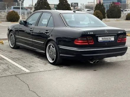 Mercedes-Benz E 320 2000 года за 5 000 000 тг. в Актау – фото 8