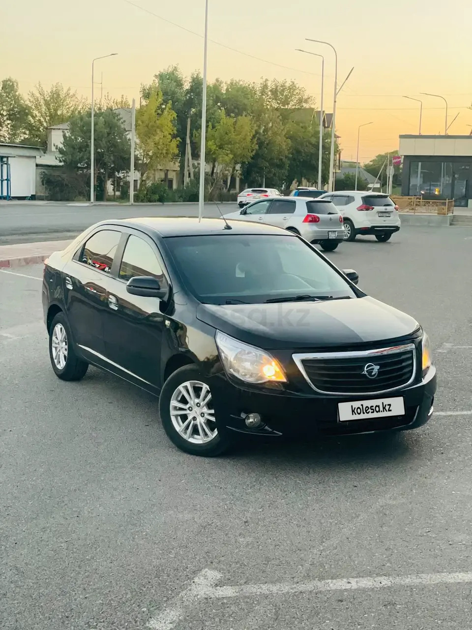 Chevrolet Cobalt, 2019