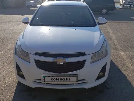 Chevrolet Cruze 2013 года за 3 600 000 тг. в Шымкент – фото 8