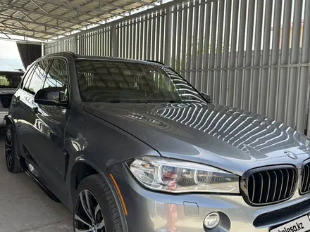 BMW X5 2015 года за 17 500 000 тг. в Алматы