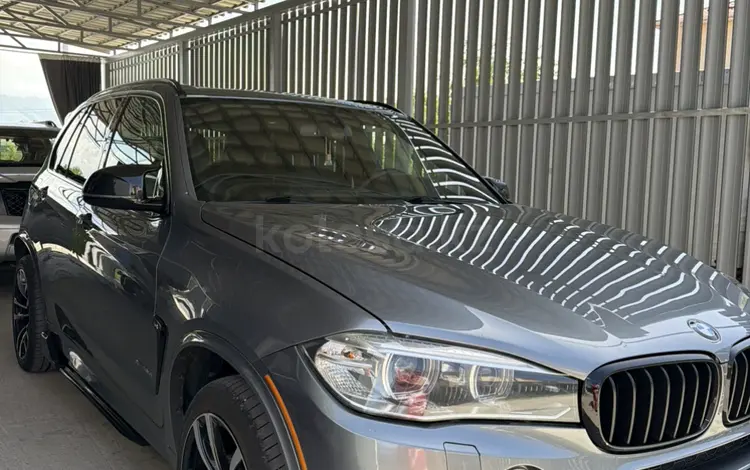 BMW X5 2015 года за 17 500 000 тг. в Алматы