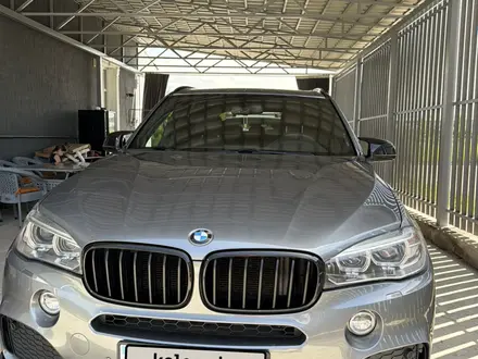 BMW X5 2015 года за 17 500 000 тг. в Алматы – фото 2