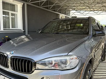 BMW X5 2015 года за 17 500 000 тг. в Алматы – фото 3
