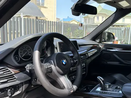 BMW X5 2015 года за 17 500 000 тг. в Алматы – фото 6