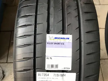 Шины Michelin 265/35/r21 Ps4s за 225 000 тг. в Алматы