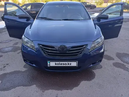 Toyota Camry 2007 года за 7 000 000 тг. в Астана – фото 2