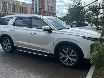 Hyundai Palisade 2021 года за 20 000 000 тг. в Астана – фото 2