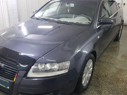 Audi A6 2004 года за 5 200 000 тг. в Алматы