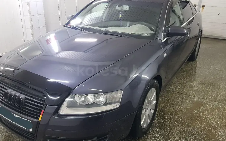 Audi A6 2004 года за 5 200 000 тг. в Алматы