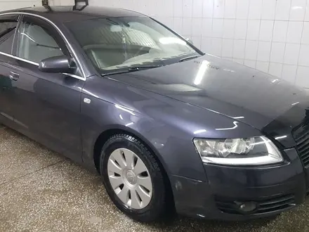 Audi A6 2004 года за 5 200 000 тг. в Алматы – фото 2