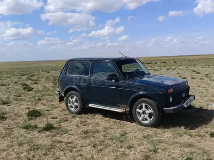 ВАЗ (Lada) Lada 2121 2020 года за 4 000 000 тг. в Актобе – фото 3