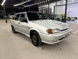 ВАЗ (Lada) 2114 2012 года за 1 700 000 тг. в Шымкент – фото 4