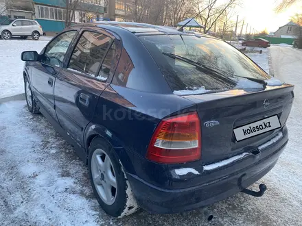 Opel Astra 1998 года за 1 500 000 тг. в Уральск – фото 5