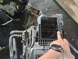 Радиатор печки испаритель кондиционера сервопривод моторчик за 100 000 тг. в Алматы – фото 4