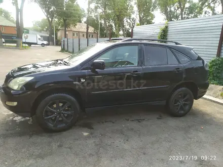 Lexus RX 330 2004 года за 6 500 000 тг. в Алматы – фото 4