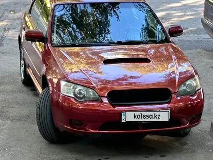 Subaru Legacy 2005 года за 5 100 000 тг. в Усть-Каменогорск – фото 35