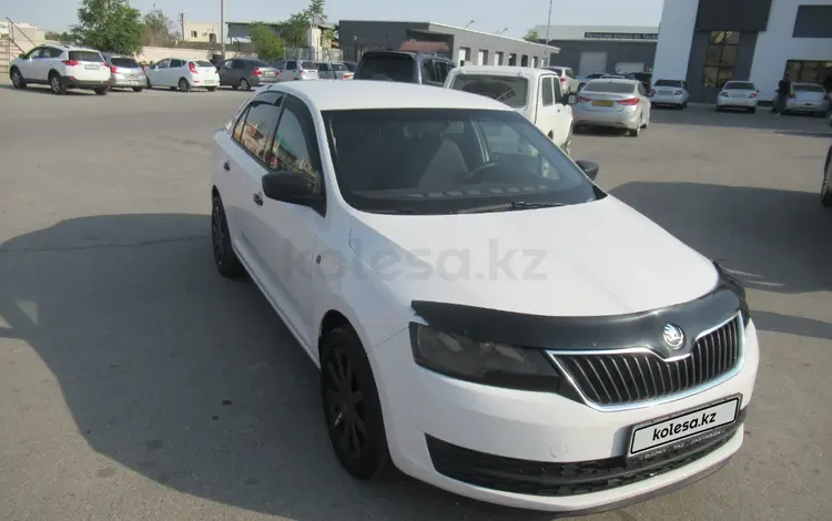 Skoda Rapid 2014 года за 3 122 100 тг. в Актау