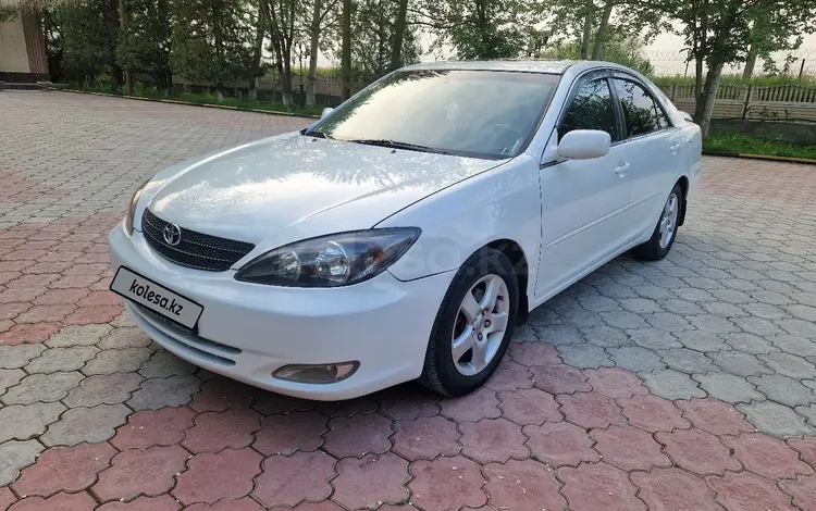 Toyota Camry 2003 годаүшін6 000 000 тг. в Сарыагаш