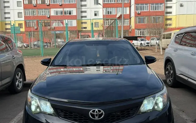 Toyota Camry 2012 года за 8 600 000 тг. в Балхаш