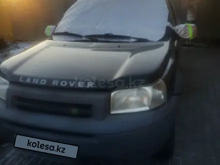 Land Rover Freelander 2000 года за 3 550 000 тг. в Павлодар – фото 13