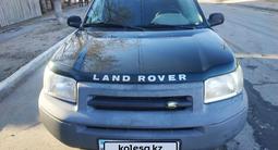 Land Rover Freelander 2000 годаүшін3 550 000 тг. в Павлодар – фото 2
