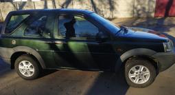 Land Rover Freelander 2000 годаүшін3 550 000 тг. в Павлодар – фото 3