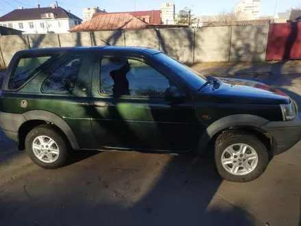 Land Rover Freelander 2000 года за 3 550 000 тг. в Павлодар – фото 3