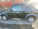 Land Rover Freelander 2000 годаүшін3 550 000 тг. в Павлодар – фото 4