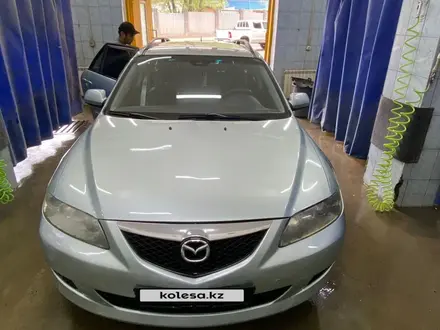 Mazda 6 2005 года за 3 500 000 тг. в Алматы