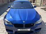 BMW M5 2012 года за 14 000 000 тг. в Алматы – фото 2