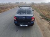 ВАЗ (Lada) Granta 2190 2012 года за 1 600 000 тг. в Актобе – фото 2