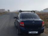ВАЗ (Lada) Granta 2190 2012 года за 1 600 000 тг. в Актобе – фото 4