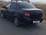 ВАЗ (Lada) Granta 2190 2012 года за 1 600 000 тг. в Актобе – фото 5